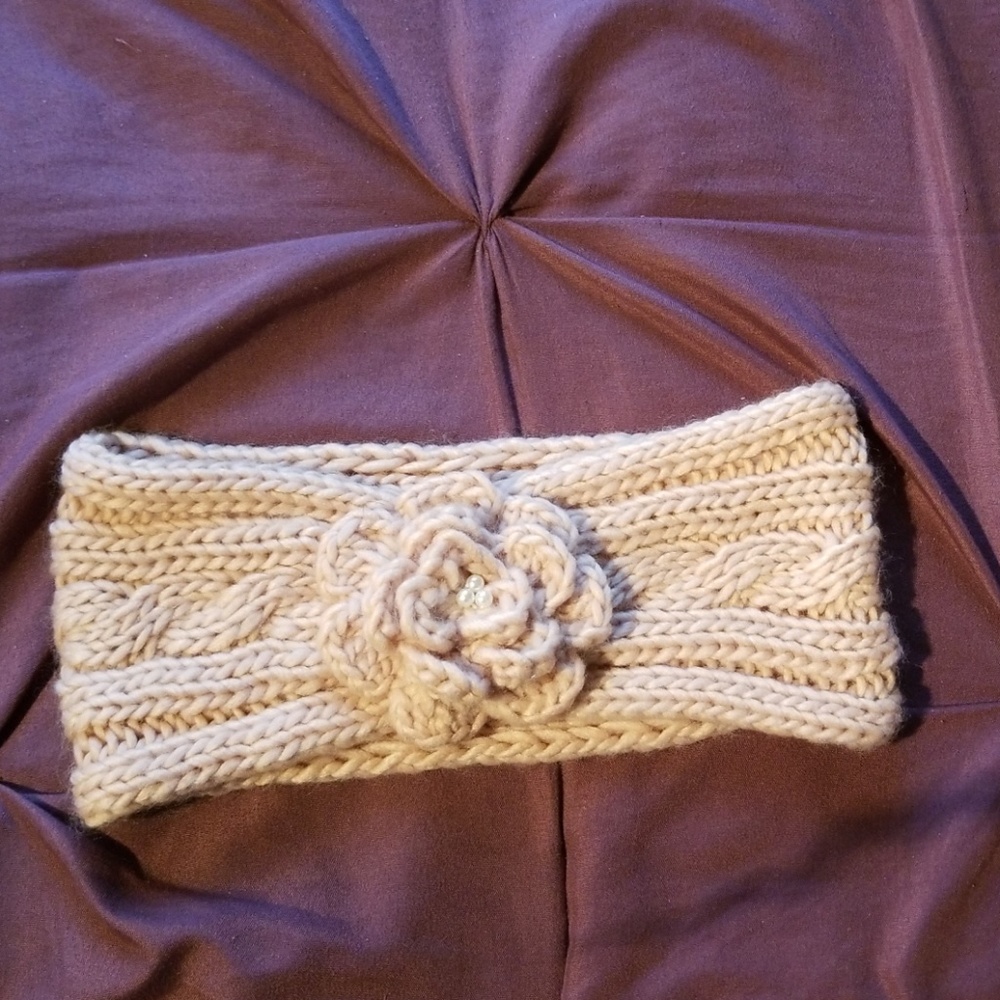 Head band/ear warmer